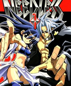 【超能力大战】漫画（完结） 百度网盘下载