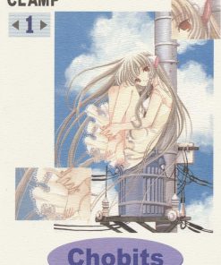 【Chobits】漫画（完结） 百度网盘下载