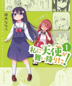 【天使降临到了我身边】漫画（完结） 百度网盘下载