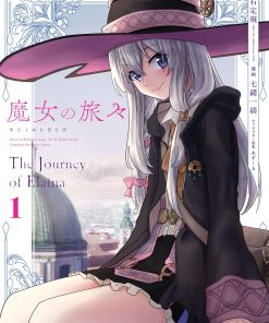 【魔女之旅】漫画（完结） 百度网盘下载