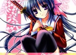 【守护猫娘绯鞠】漫画（完结） 百度网盘下载