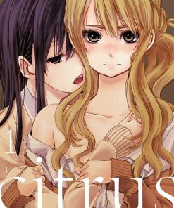 【Citrus ～柑橘味香气～】漫画（完结） 百度网盘下载