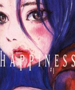 【HAPPINESS】漫画（完结） 百度网盘下载