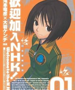 【欢迎加入NHK】漫画（完结） 百度网盘下载