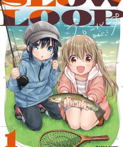 【SLOW LOOP-女孩的钓鱼慢活-】漫画（完结） 百度网盘下载