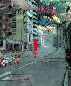 【昆虫末日】漫画（完结） 百度网盘下载
