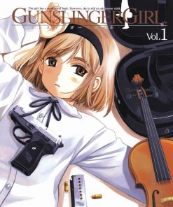 【神枪少女】漫画（完结） 百度网盘下载