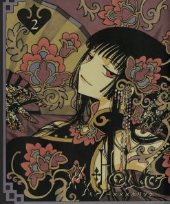 【xxxHOLiC】漫画（完结） 百度网盘下载