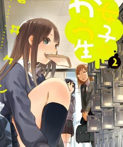 【默绘女高】漫画（完结） 百度网盘下载