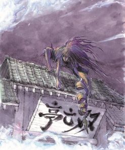 【摧毁双亡亭】漫画（完结） 百度网盘下载