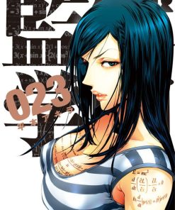 【监狱学园】漫画（完结） 百度网盘下载