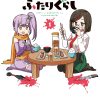 【忍者×杀手二人组的日常生活】漫画（完结） 百度网盘下载