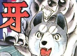【银牙-虎纹猎犬物语】漫画（完结） 百度网盘下载