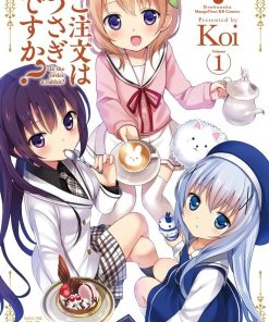 【请问您今天要来点兔子吗？】漫画（完结） 百度网盘下载