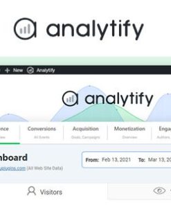 analytify pro google analytics in wordpress 在 WordPress 中分析 Pro Google Analytics