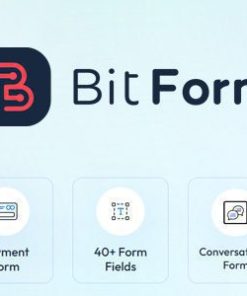 bit form pro wordpress plugin Bit Form Pro WordPress 插件