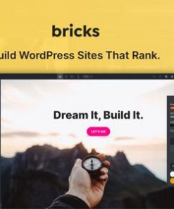 砖块构建 WordPress 网站bricks build wordpress sites