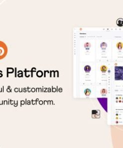 buddyboss platform wordpress plugin for buddyboss theme BuddyBoss 主题的 BuddyBoss 平台 WordPress 插件