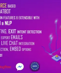 woowbot chatbot for woocommerce 用于 WooCommerce 的 WoowBot 聊天机器人