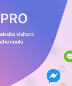 chaty pro wordpress chat plugin full Chaty Pro WordPress 聊天插件已满