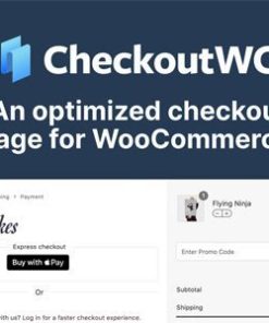 checkoutwc woocommerce plugin CheckoutWC WooCommerce 插件