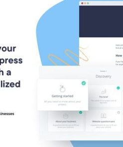 client portal for wordpress WordPress 客户端