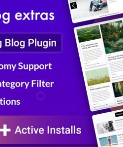divi blog extras Divi 博客附加功能