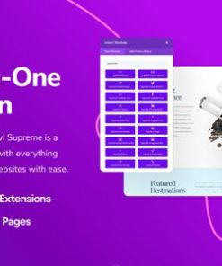 divi supreme pro plugin Divi Supreme Pro 插件