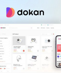 dokan pro wordpress plugin Dokan Pro WordPress 插件