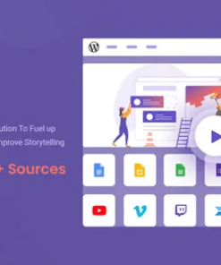 embedpress pro wordpress plugin Embedpress Pro WordPress 插件