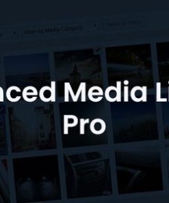 enhanced media library pro 增强型媒体库专业版