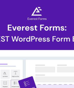 everest forms pro wordpress plugin Everest Forms Pro WordPress 插件
