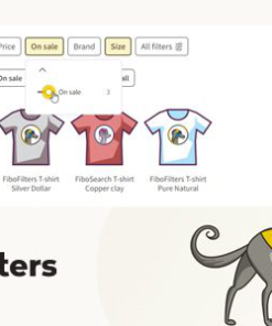 fibofilters pro woocommerce product filters FiboFilters Pro WooCommerce 产品过滤器