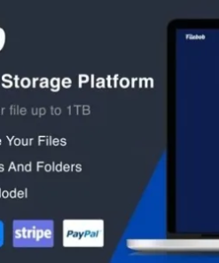 FileBOB 文件共享和存储平台filebob file sharing and storage platform