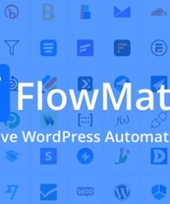 flowmattic workflow automation plugin Flowmattic 工作流程自动化插件
