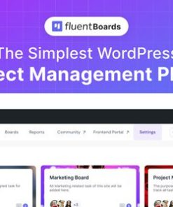 fluent boards pro wordpress plugin Fluent Boards Pro WordPress 插件
