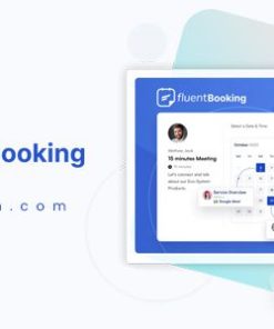 fluent booking pro appointment booking plugin Fluent Booking Pro 预约插件