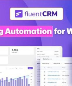 fluentcrm pro wordpress plugin FluentCRM Pro WordPress 插件