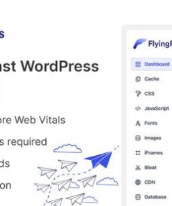 flyingpress wordpress plugin FlyingPress WordPress 插件