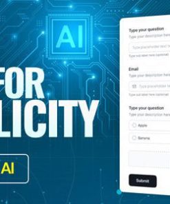 formgent pro wordpress ai form builder Forgent Pro WordPress AI 表单生成器