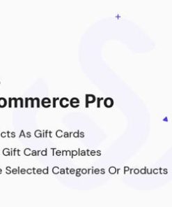 gift cards for woocommerce pro WooCommerce Pro 礼品卡