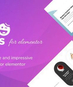 happy addons for elementor pro Elementor Pro 的快乐插件