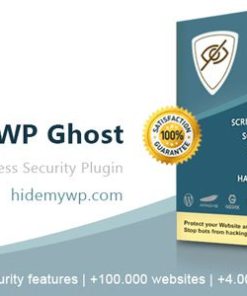 hide my wp ghost wordpress security plugin 隐藏我的 WP Ghost WordPress 安全插件
