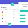iconic wishlists for woocommerce WooCommerce 的标志性愿望清单