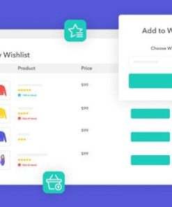 iconic wishlists for woocommerce WooCommerce 的标志性愿望清单