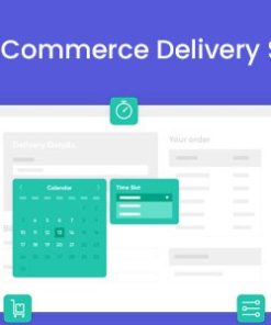 iconic woocommerce delivery slots 标志性的 WooCommerce 送货老虎机