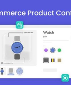 iconic woocommerce product configurator 标志性的 WooCommerce 产品配置器