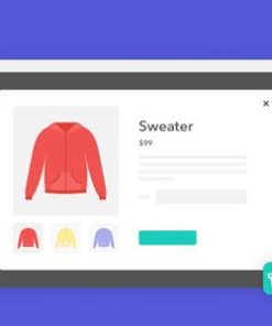 iconic woocommerce quickview premium 标志性的 WooCommerce QuickView 高级版