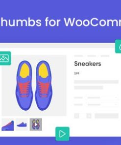 iconic woothumbs for woocommerce WooCommerce 的标志性 Woothumbs