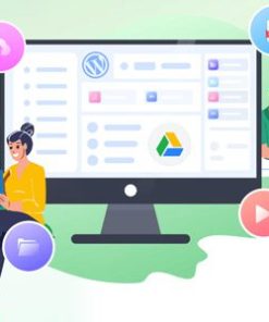 integrate google drive pro 集成 Google Drive Pro